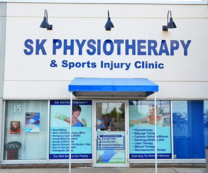 SK Physiotherapy
